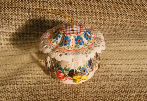 Handmade bell ceramics